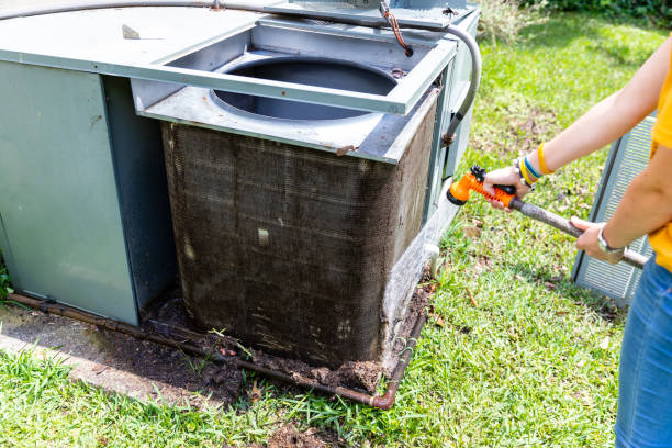 HVAC System Cleaning in MS